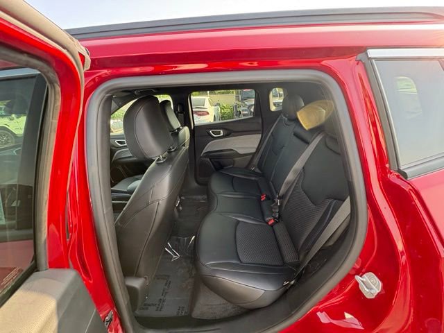New 2026 Jeep Compass Latitude image 20