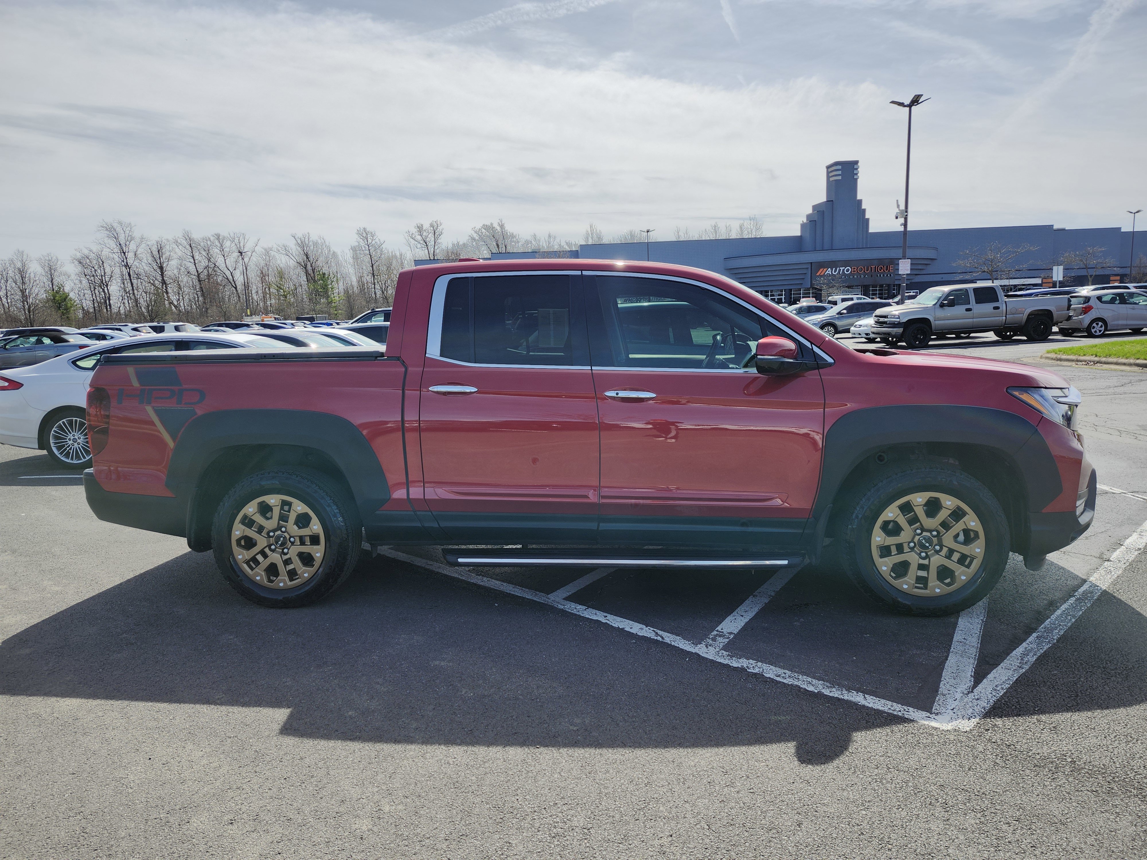 Used 2023 Honda Ridgeline RTL-E image 21