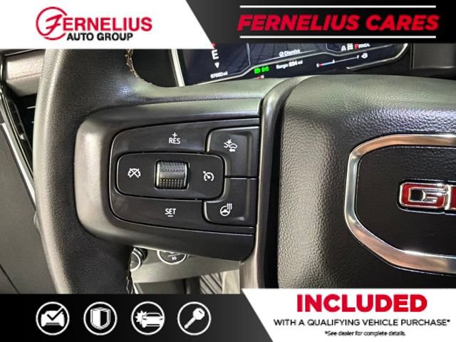 Used 2024 GMC Sierra 3500 AT4 w/ Technology Package AWD/4WD image 43