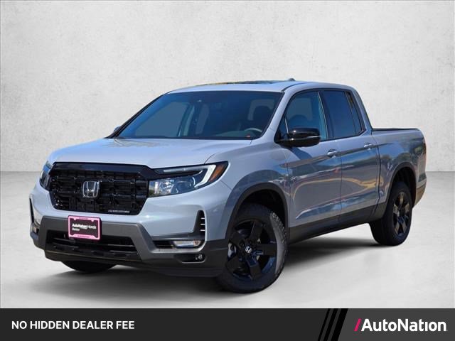 New 2026 Honda Ridgeline Black Edition