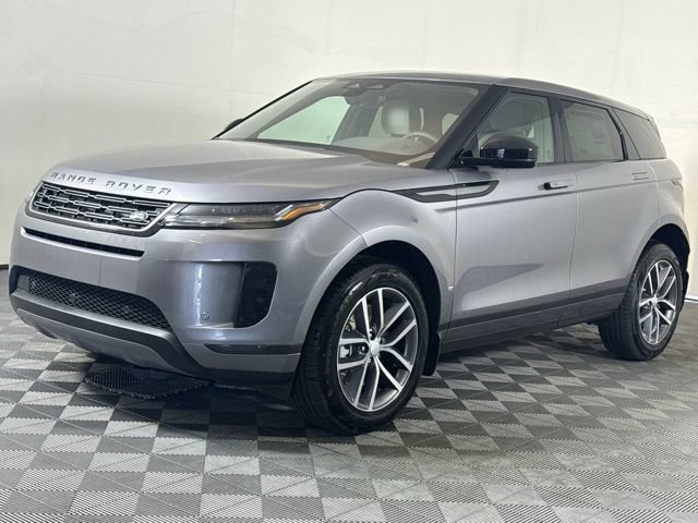 Certified 2026 Land Rover Range Rover Evoque S AWD/4WD video 2
