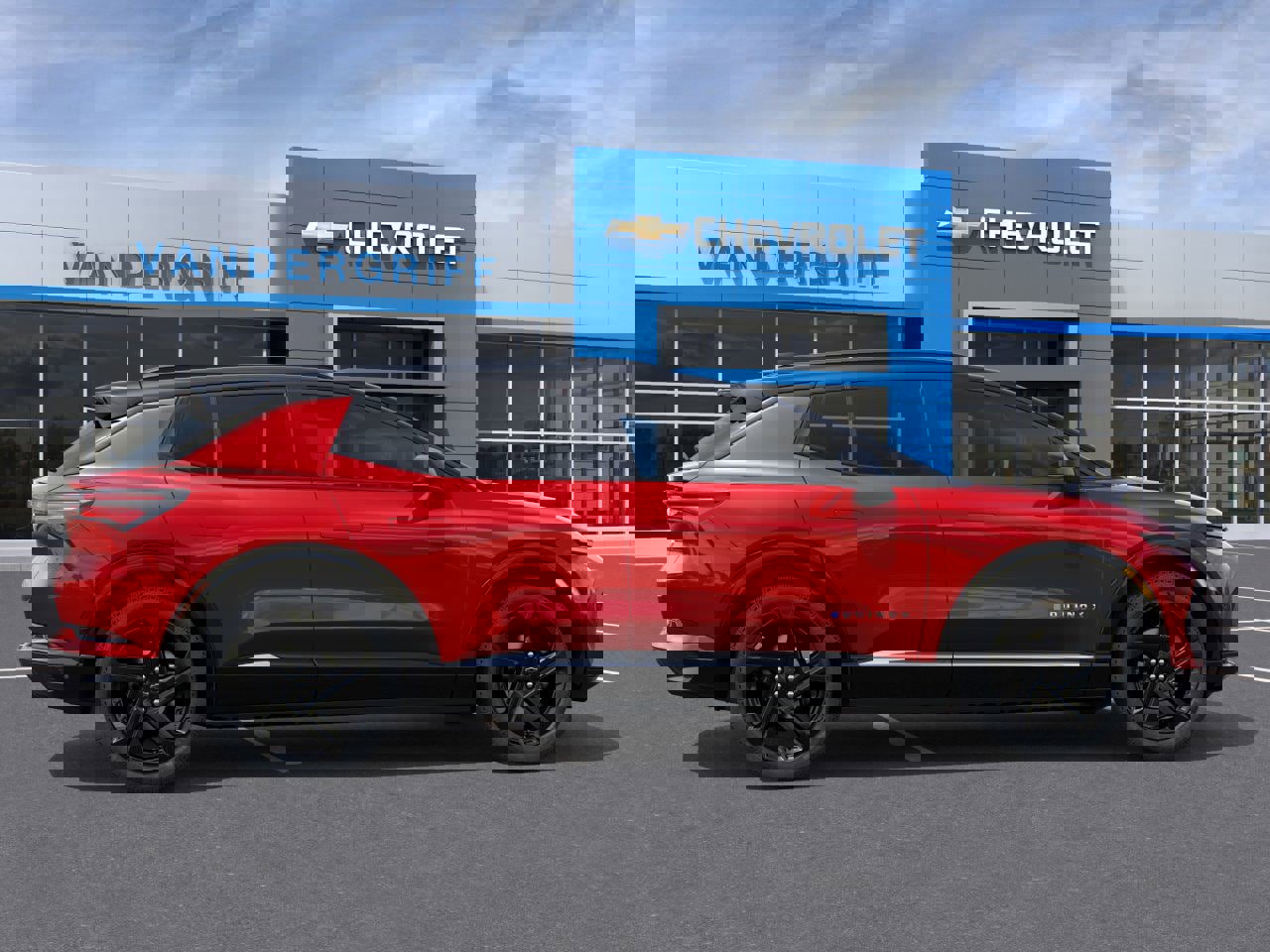 New 2026 Chevrolet Equinox EV RS image 30