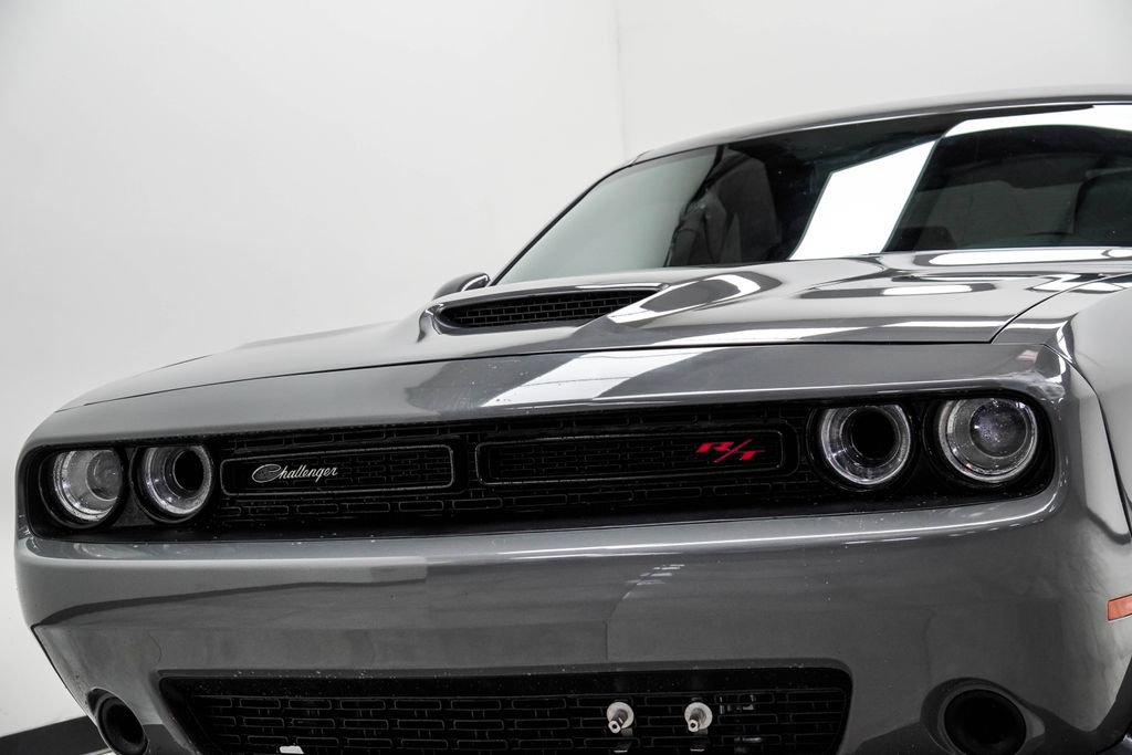Used 2019 Dodge Challenger R/T Scat Pack w/ Plus Package image 2