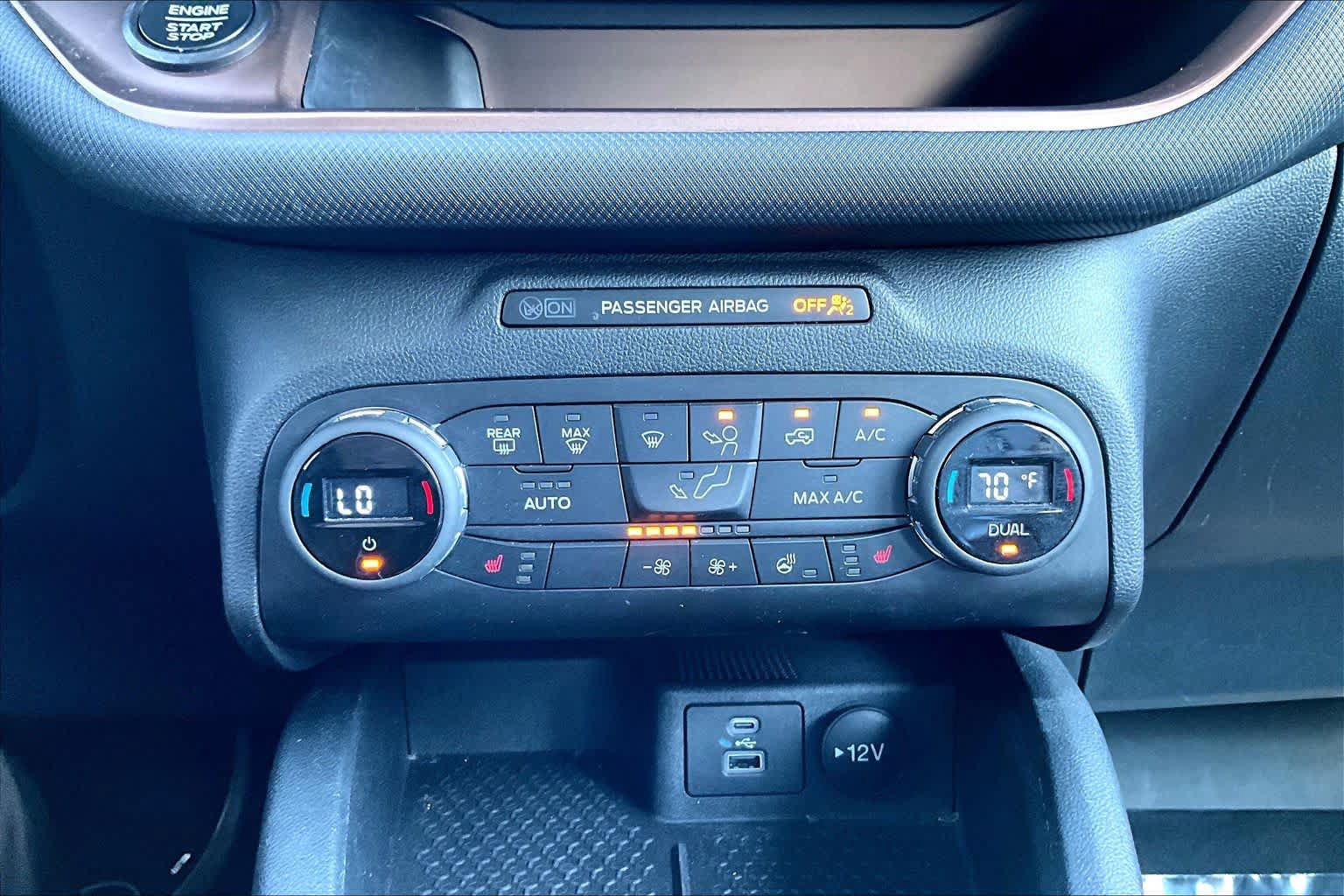 Used 2021 Ford Bronco Sport Outer Banks AWD/4WD image 34