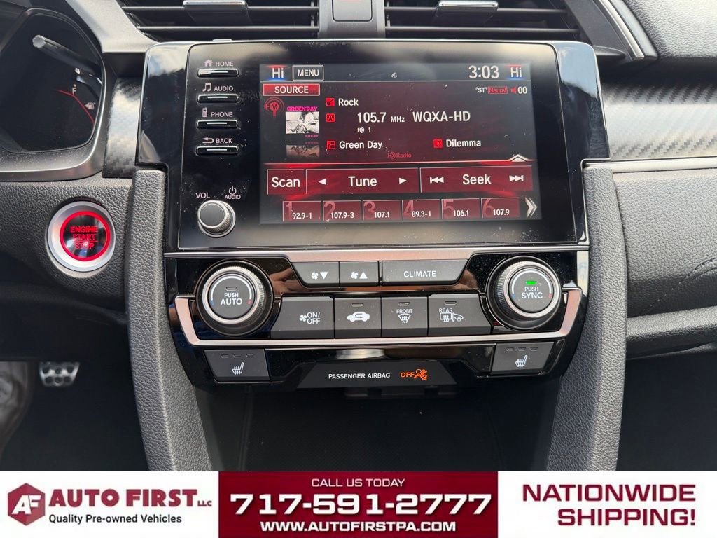 Used 2019 Honda Civic Si image 23