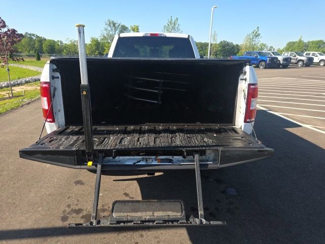 Used 2019 Ford F150 XLT w/ Max Trailer Tow Package AWD/4WD image 11