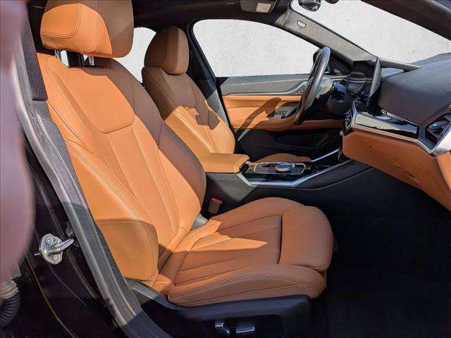 Certified 2023 BMW i4 eDrive35 w/ Premium Package RWD image 22