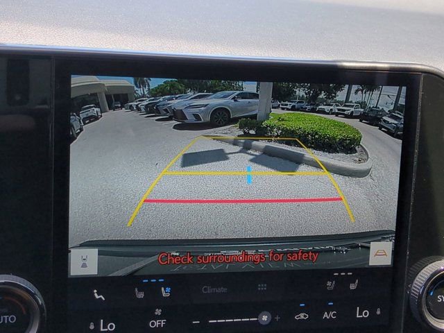Certified 2025 Lexus NX 350 AWD w/ Accessory Package (K3) image 20