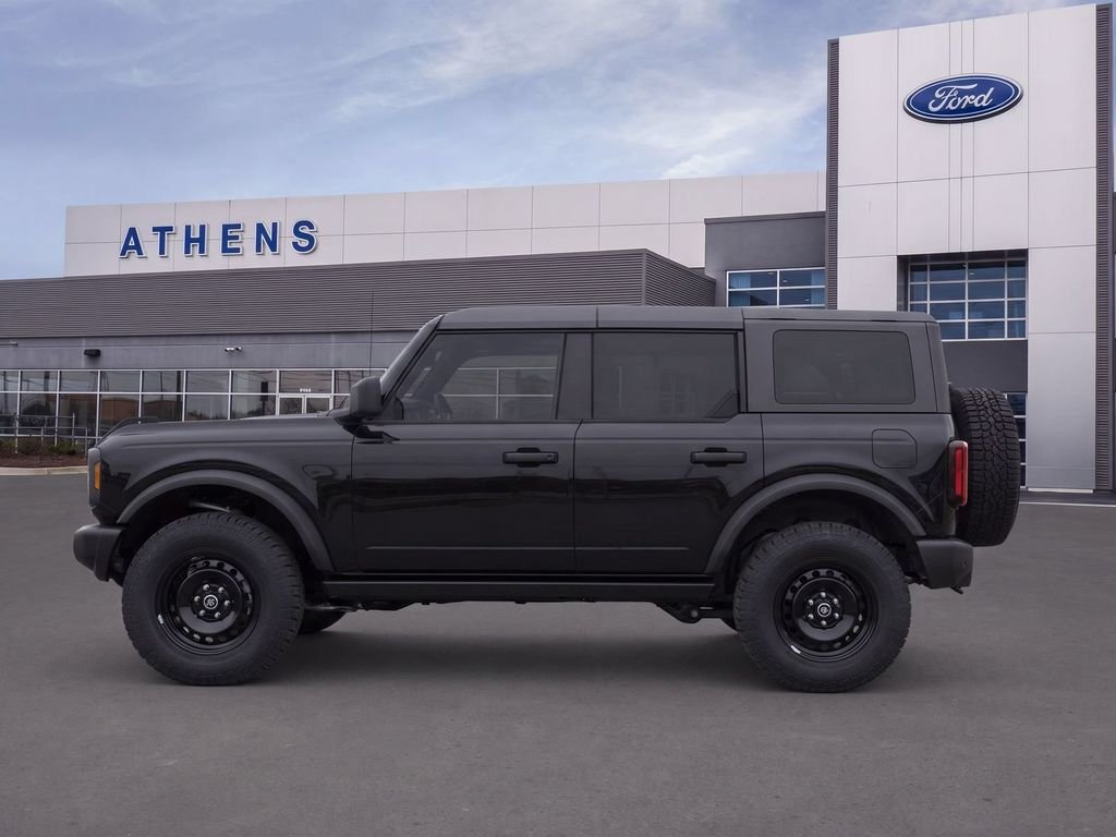 New 2026 Ford Bronco Big Bend w/ Black Diamond Package AWD/4WD image 7