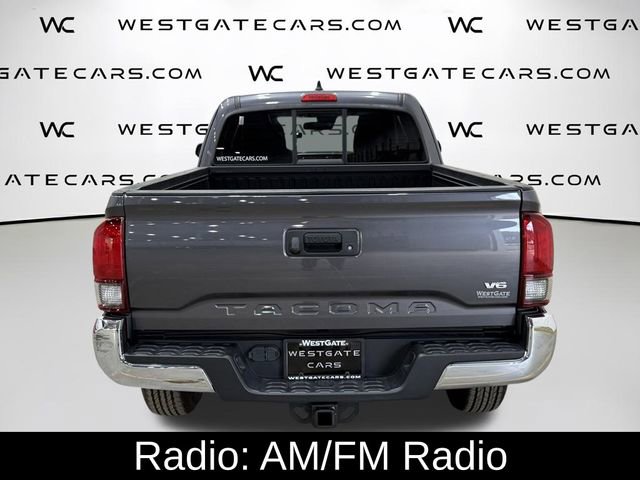 Used 2022 Toyota Tacoma SR5 image 4