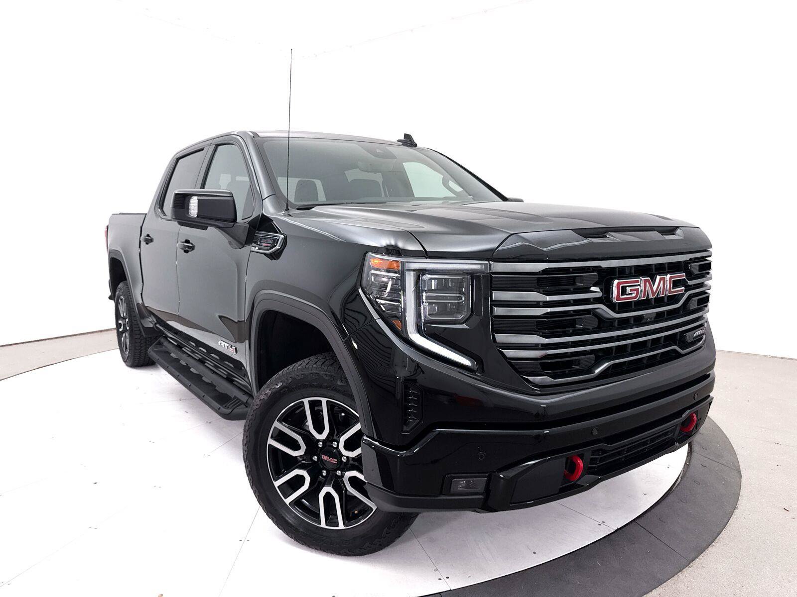 Used 2025 GMC Sierra 1500 AT4 w/ Technology Package
