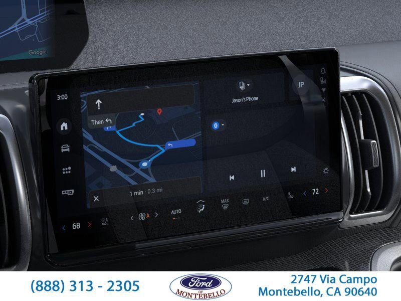 New 2025 Ford Expedition Max Platinum w/ Stealth Performance Package image 15