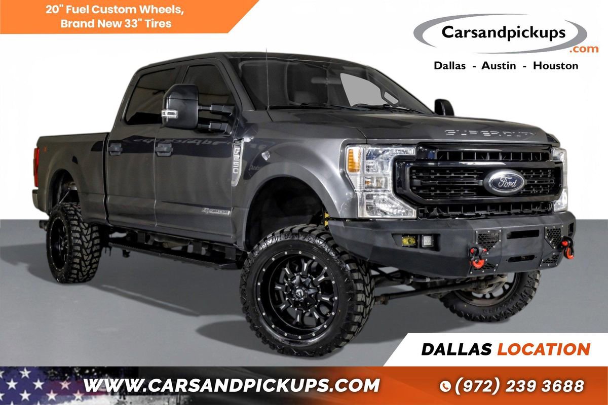Used 2020 Ford F250 XLT