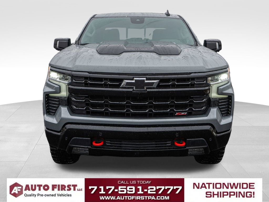 Used 2026 Chevrolet Silverado 1500 LT Trail Boss w/ LT Trail Boss Premium Package image 8