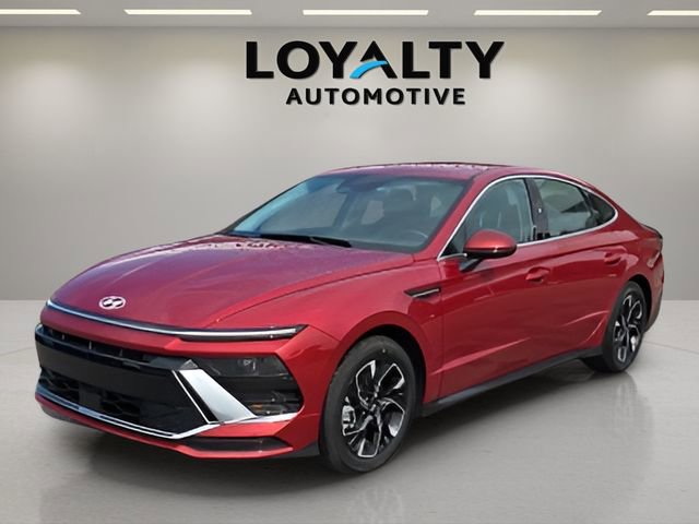 Used 2025 Hyundai Sonata SEL image 1