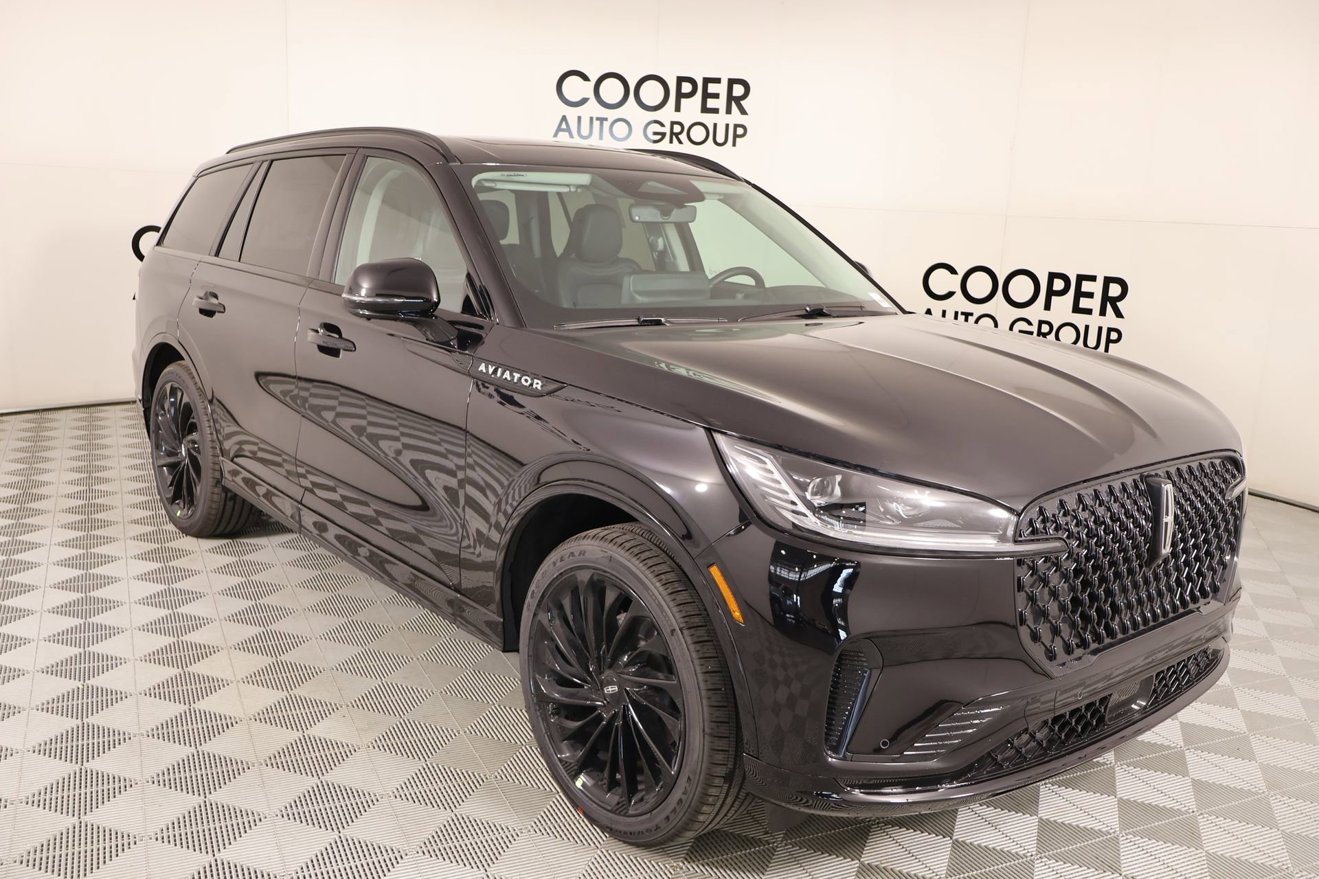 New 2026 Lincoln Aviator Reserve