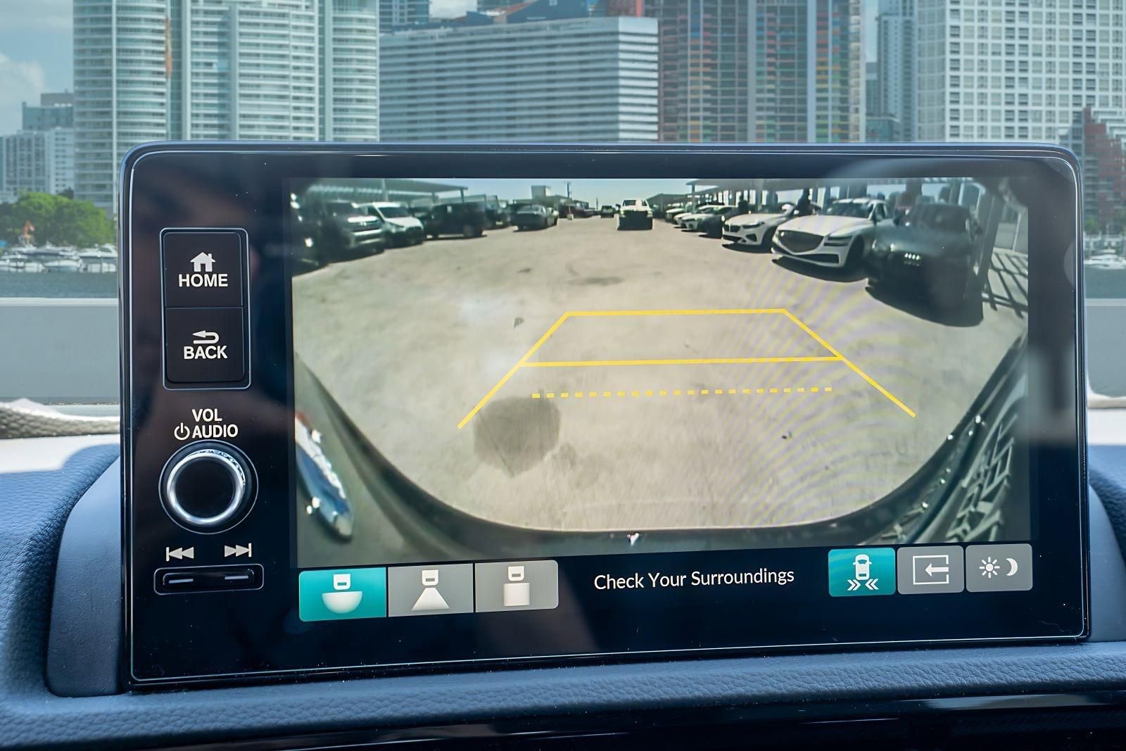 Certified 2023 Honda CR-V Sport Touring image 35