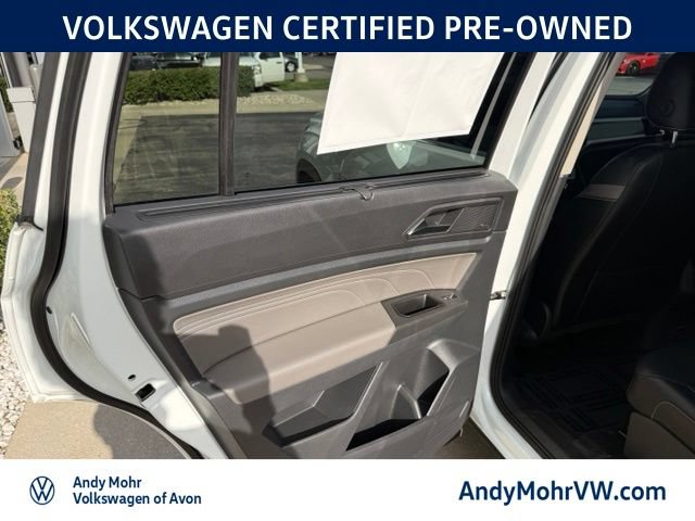 Used 2022 Volkswagen Atlas SEL Premium AWD/4WD image 21