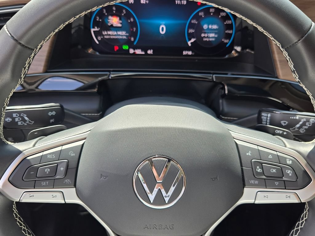 Certified 2026 Volkswagen Atlas SE FWD image 26