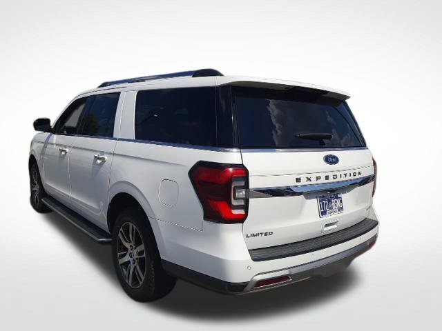Used 2023 Ford Expedition Max Limited AWD/4WD image 10