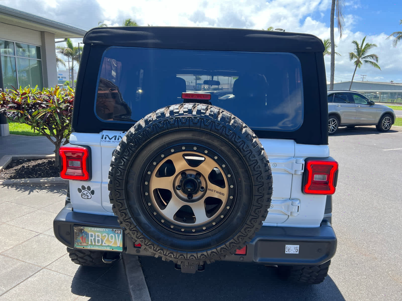 Used 2020 Jeep Wrangler Unlimited Sport S AWD/4WD image 3
