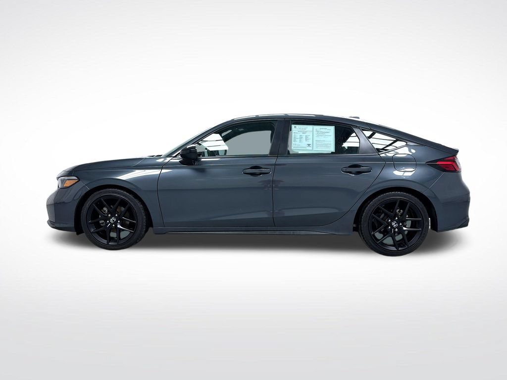 Used 2025 Honda Civic Sport image 14