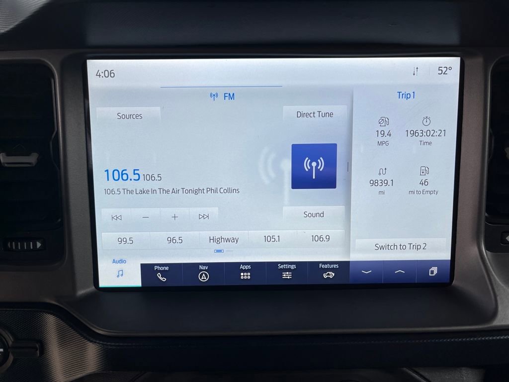 Used 2023 Ford Bronco Outer Banks image 16