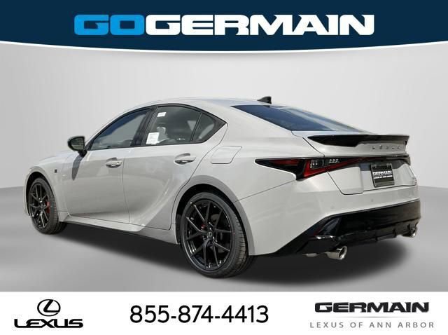 New 2026 Lexus IS 350 F Sport AWD/4WD image 5