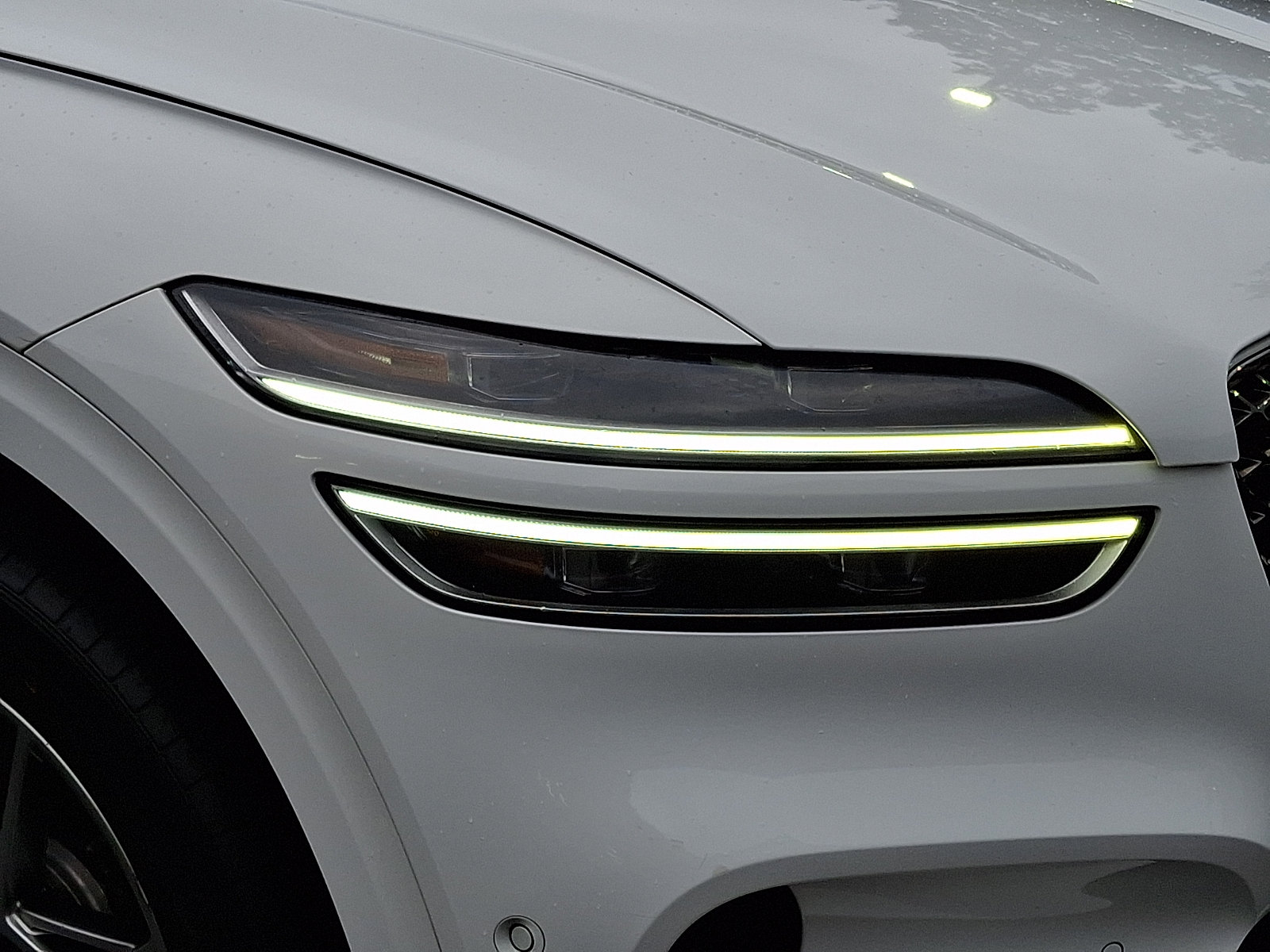 Certified 2023 Genesis GV70 2.5T w/ Advanced Package AWD/4WD image 9