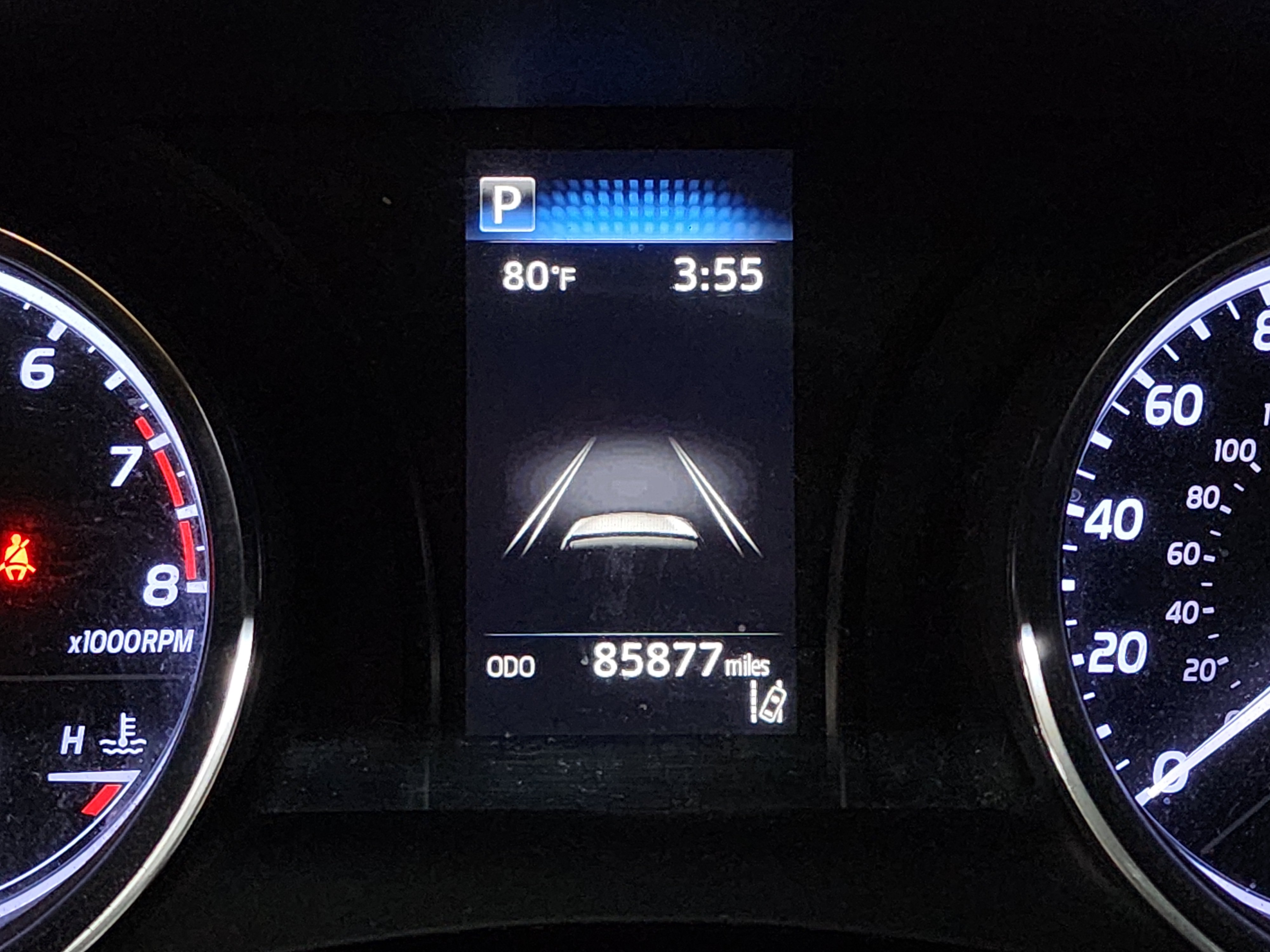Used 2019 Toyota Camry SE FWD image 22