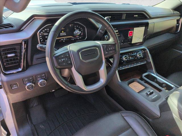 Used 2024 GMC Sierra 2500 Denali w/ Max Trailering Package AWD/4WD image 10