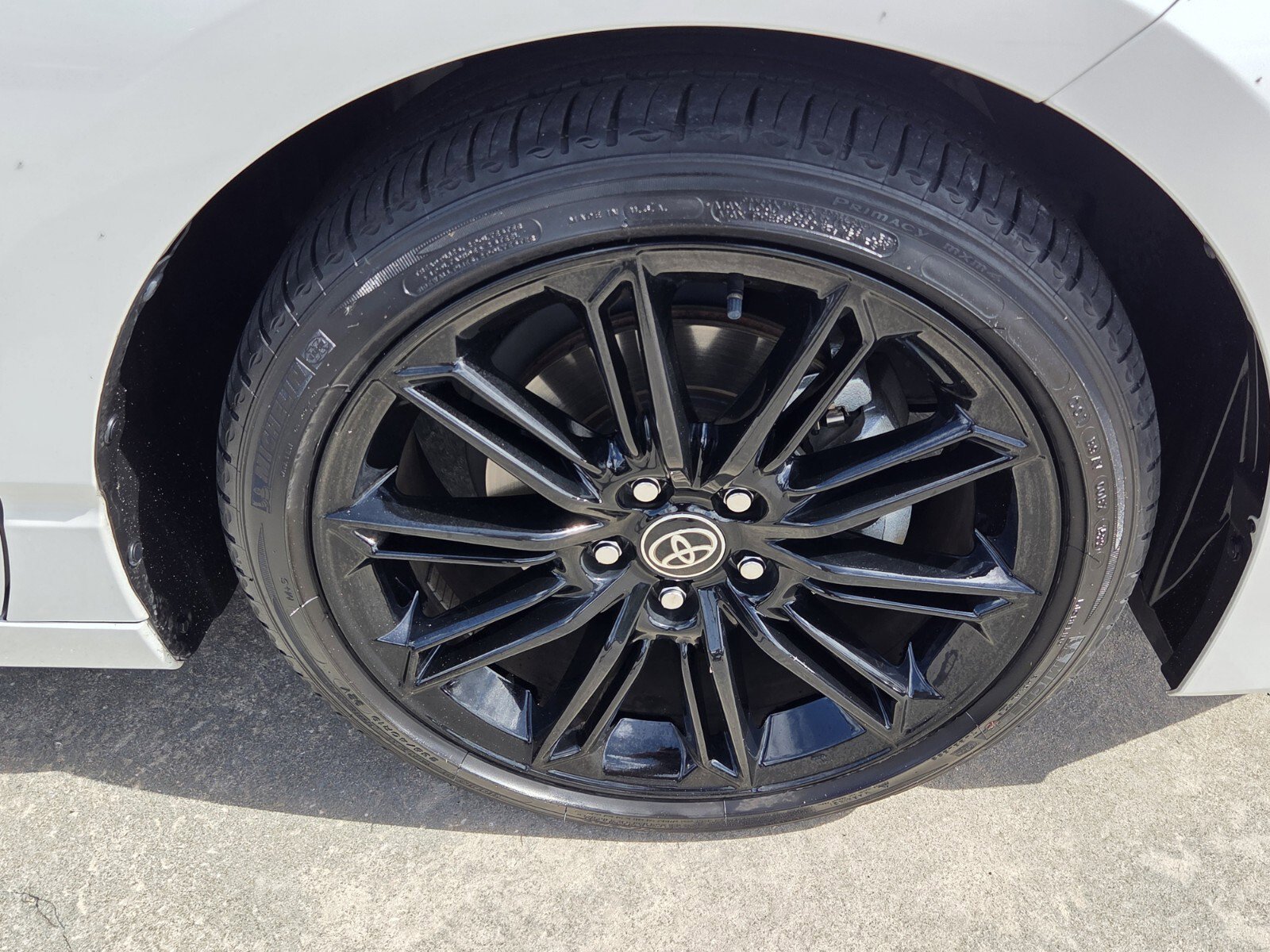 Certified 2022 Toyota Avalon XSE image 12