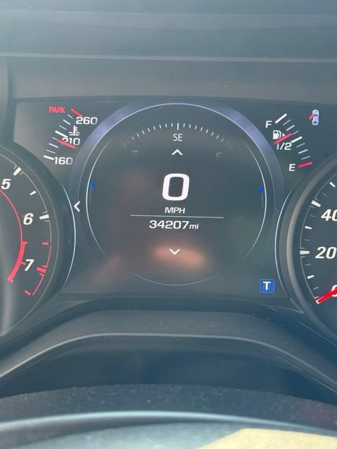 Used 2022 Chevrolet Camaro SS RWD image 5