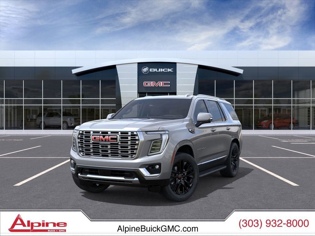 New 2026 GMC Yukon Denali AWD/4WD image 8