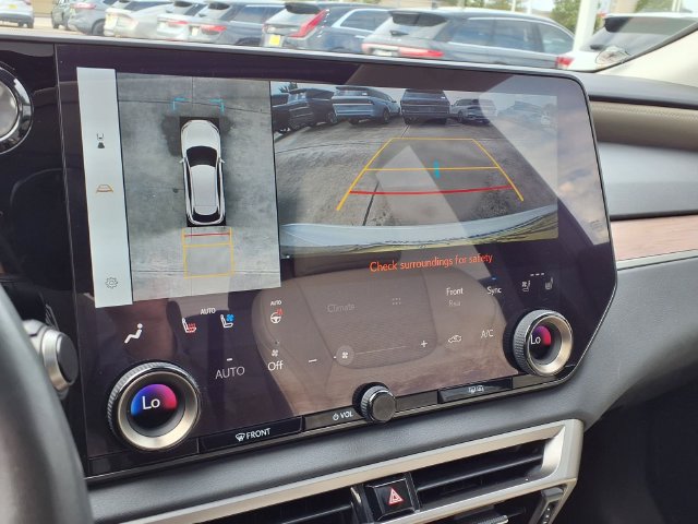 Used 2024 Lexus RX 350 Premium Plus w/ Convenience Package FWD image 12