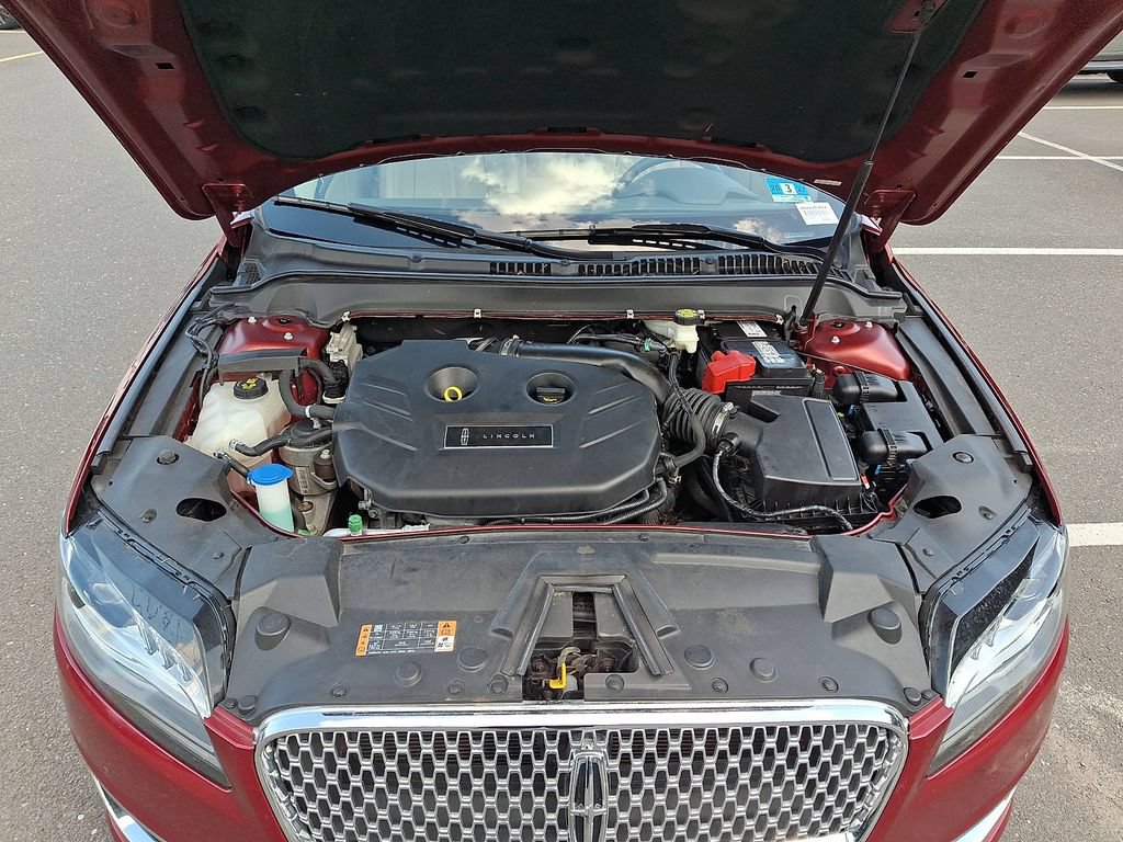 Used 2018 Lincoln MKZ Reserve w/ Technology Package AWD/4WD image 28