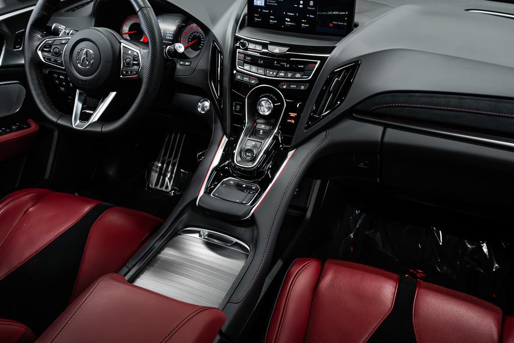 New 2026 Acura RDX A-Spec AWD/4WD image 27