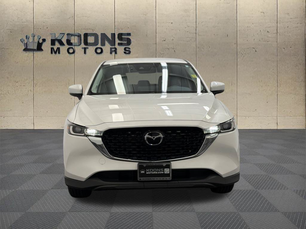 Used 2023 MAZDA CX-5 AWD 2.5 S w/ Select Package image 3