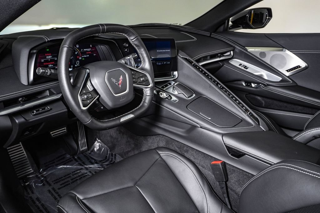 Used 2023 Chevrolet Corvette Z06 RWD image 22