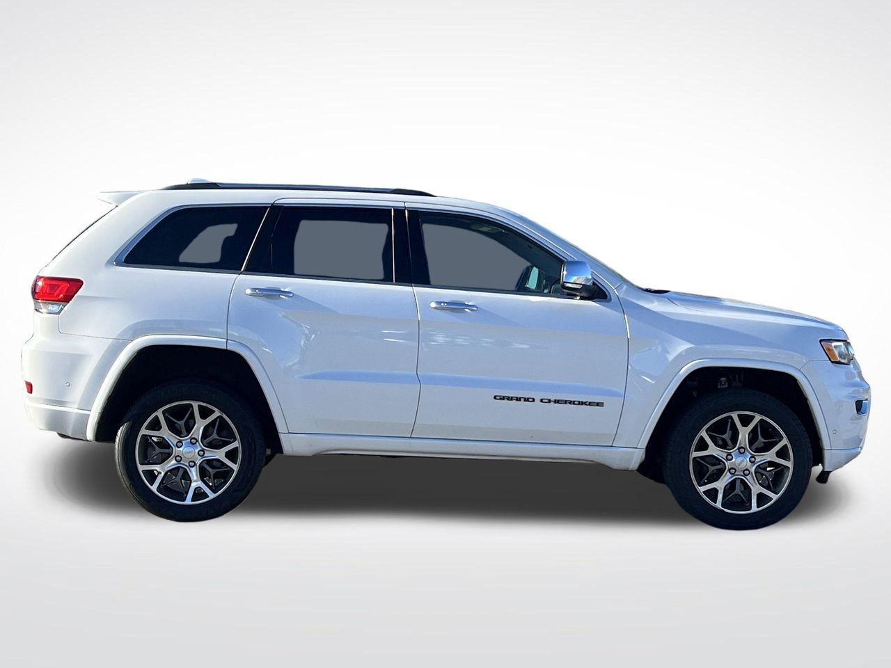 Used 2020 Jeep Grand Cherokee Overland image 44