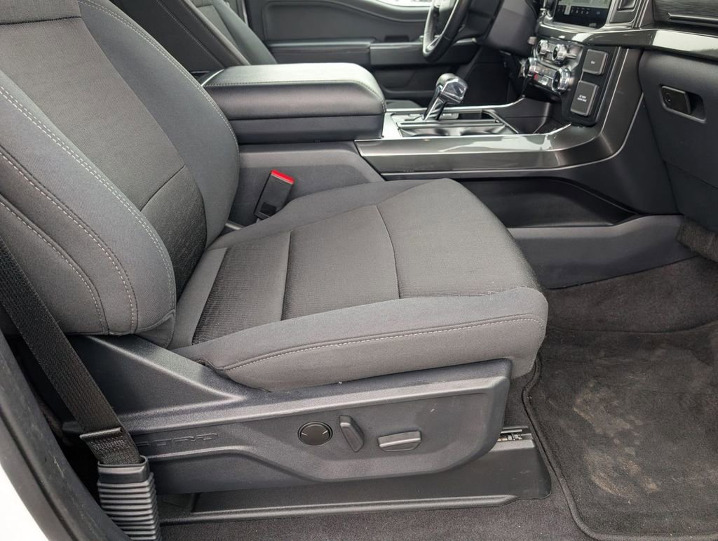 Used 2023 Ford F150 XLT w/ Equipment Group 302A High image 46