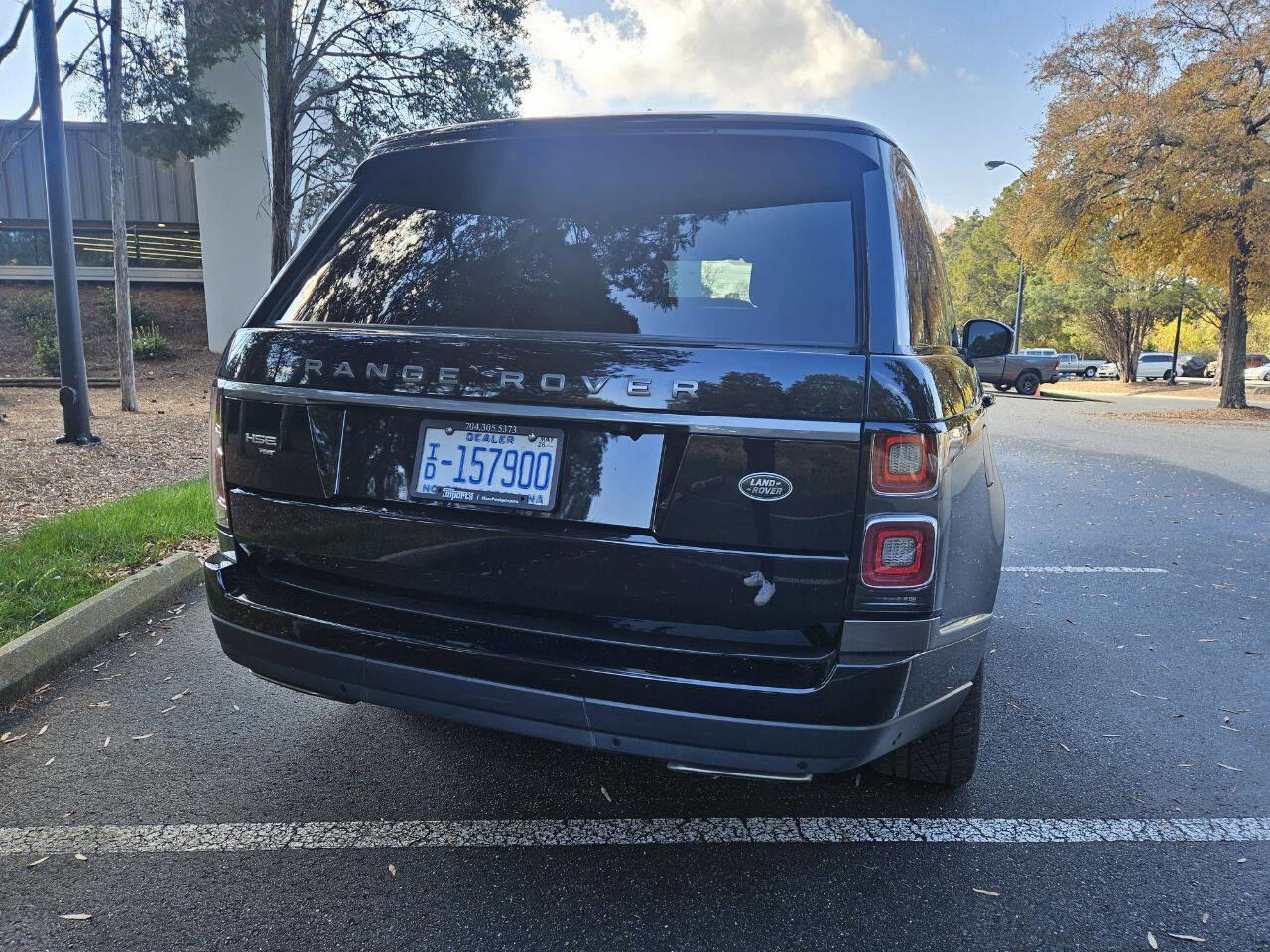 Used 2021 Land Rover Range Rover P525 Westminster Edition image 97