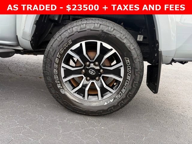 Used 2020 Toyota Tacoma TRD Sport RWD image 10