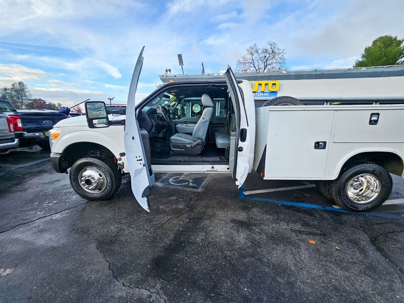 Used 2015 Ford F350 XL w/ Power Equipment Group image 10