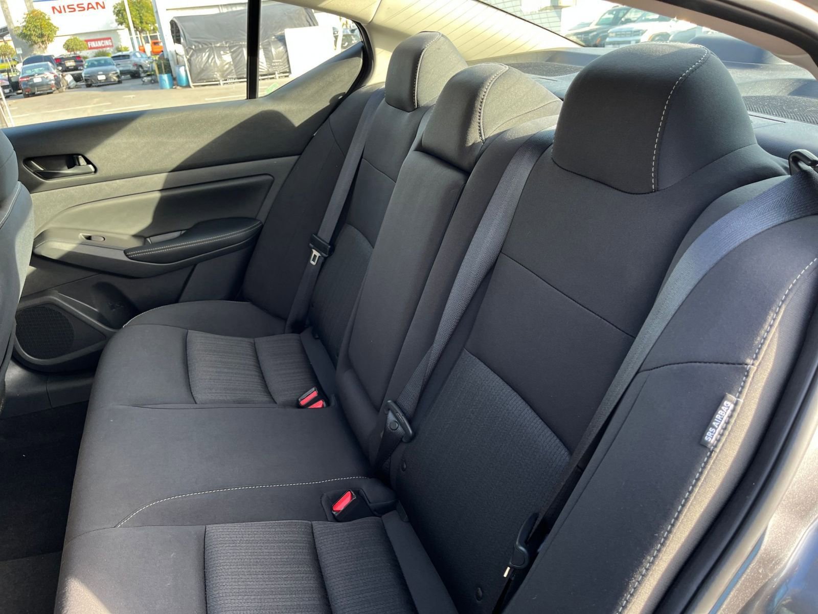 Used 2025 Nissan Altima 2.5 SV image 25