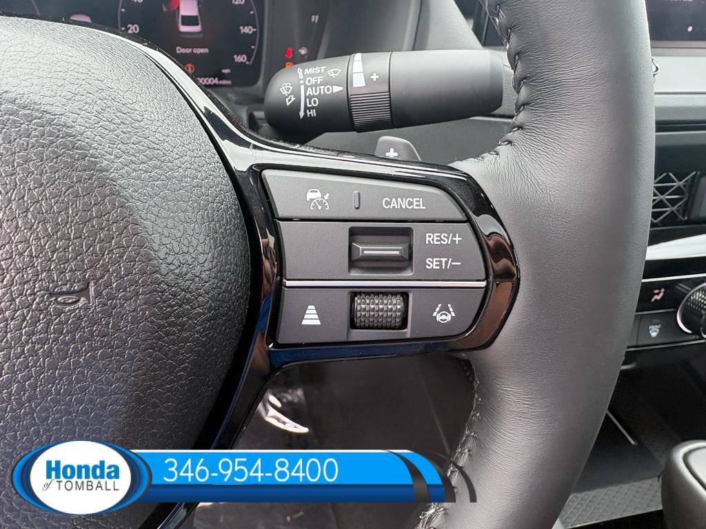 New 2026 Honda Accord Hybrid Touring image 11