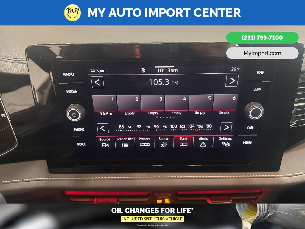 Used 2025 Volkswagen Jetta SEL image 22