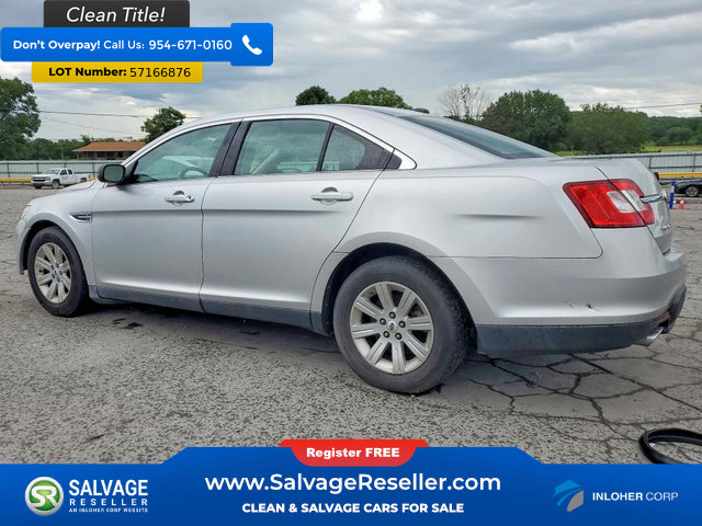 Used 2011 Ford Taurus SE FWD image 3