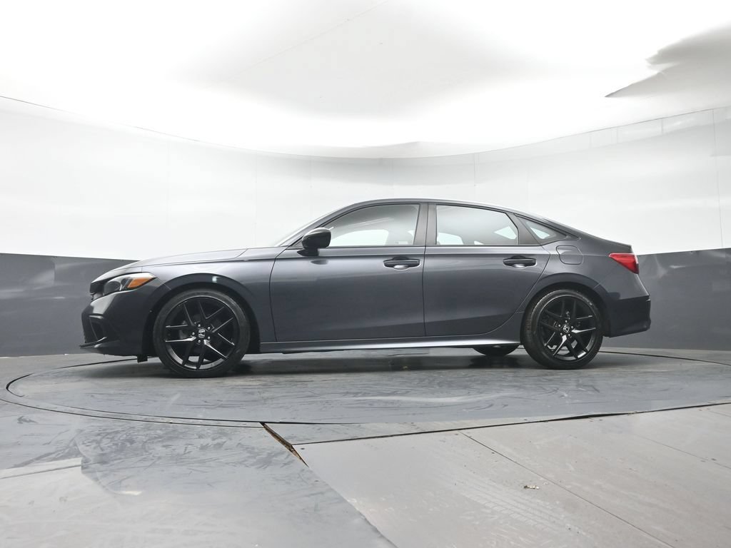 Certified 2023 Honda Civic Sport image 27