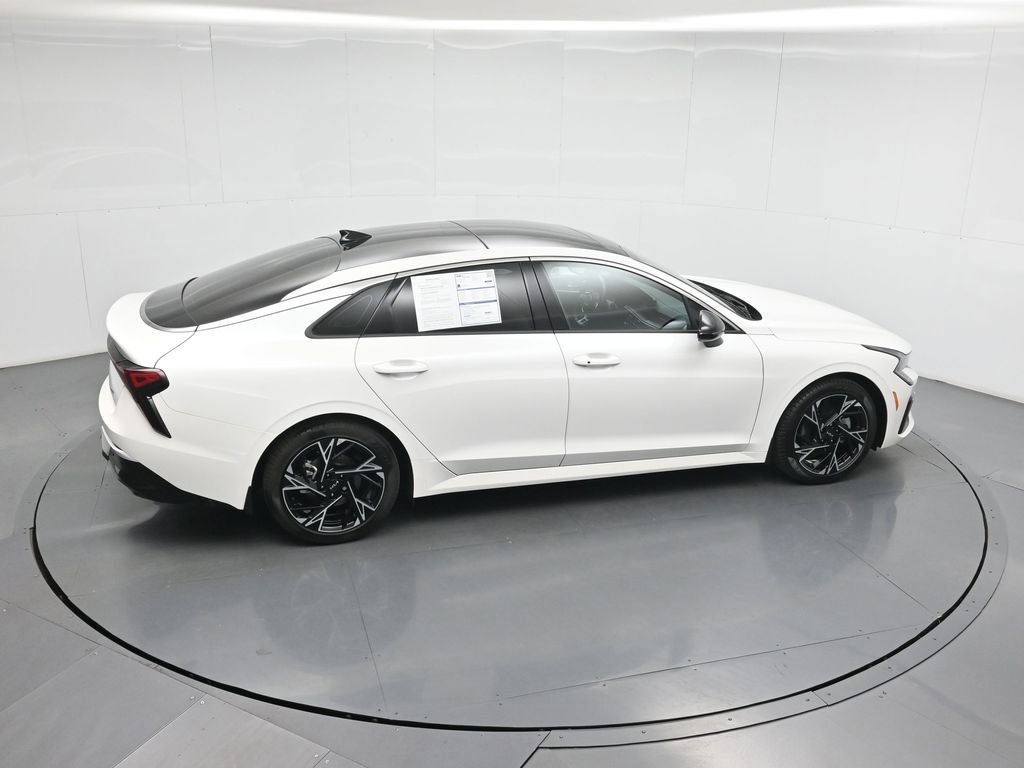 Used 2025 Kia K5 GT-Line w/ GT-Line Premium Package AWD/4WD image 41